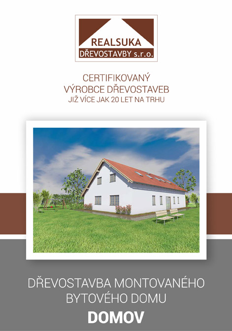 projekt Domov